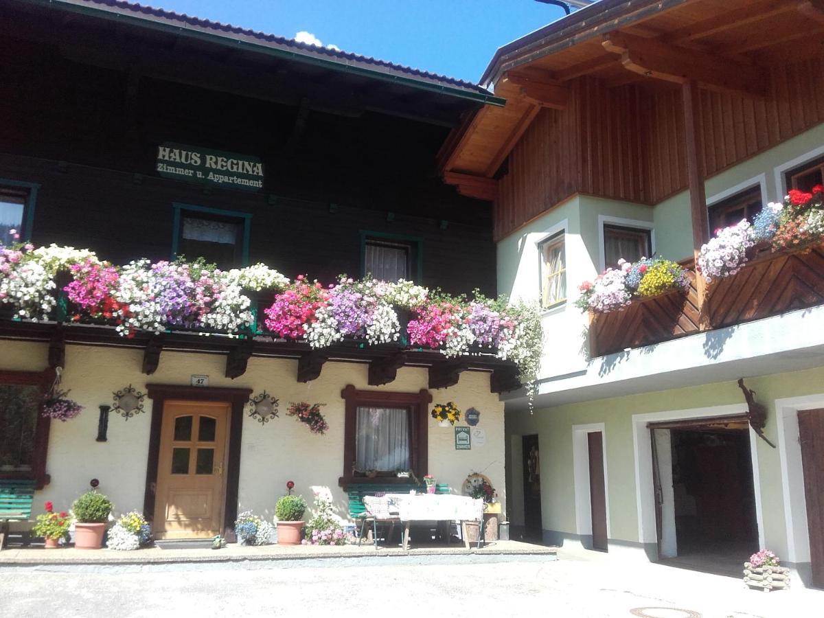 Ferienhaus Regina เวอร์เฟนแวง ภายนอก รูปภาพ