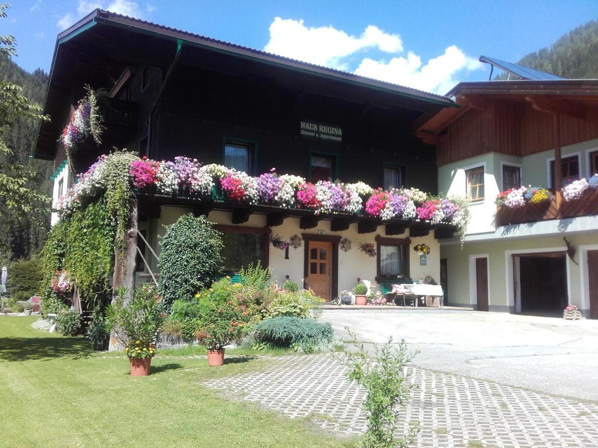 Ferienhaus Regina เวอร์เฟนแวง ภายนอก รูปภาพ