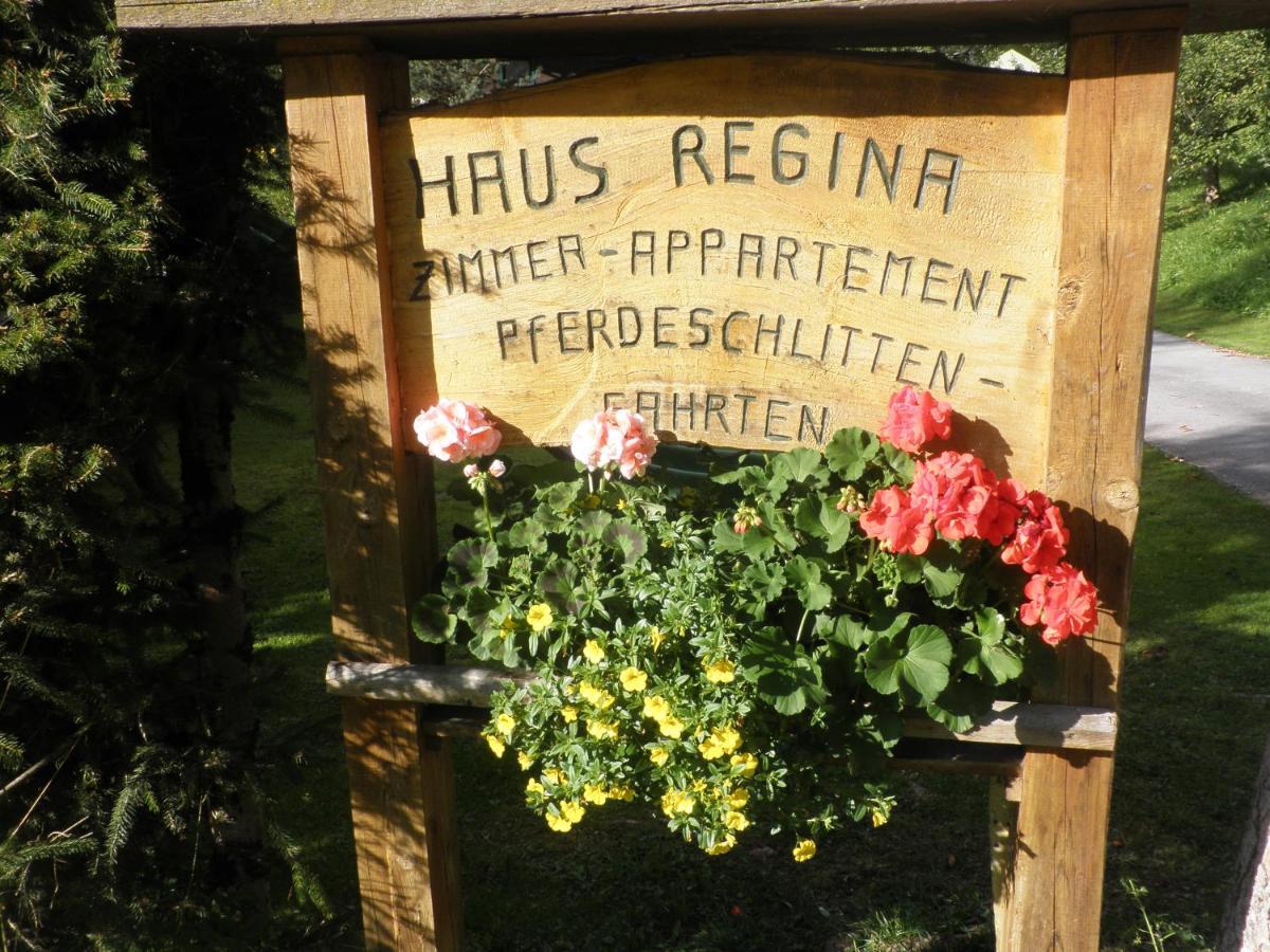 Ferienhaus Regina เวอร์เฟนแวง ภายนอก รูปภาพ